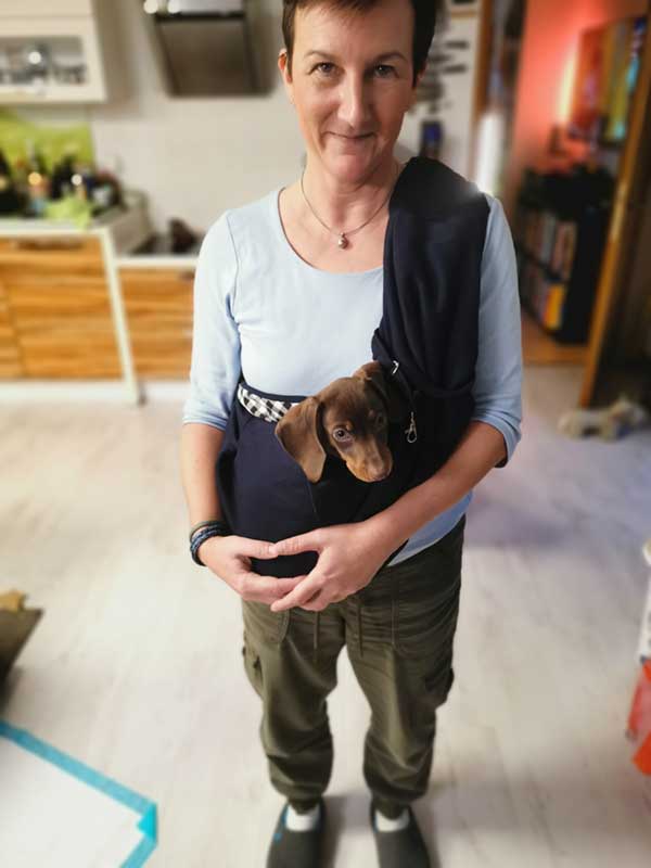 Dackeltasche